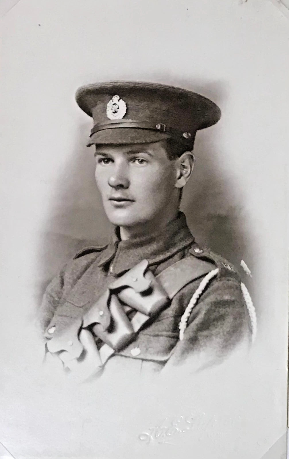 Royal Engineers Signal Service Training Photographs, Hitchin & Haynes Park (1915–1916)