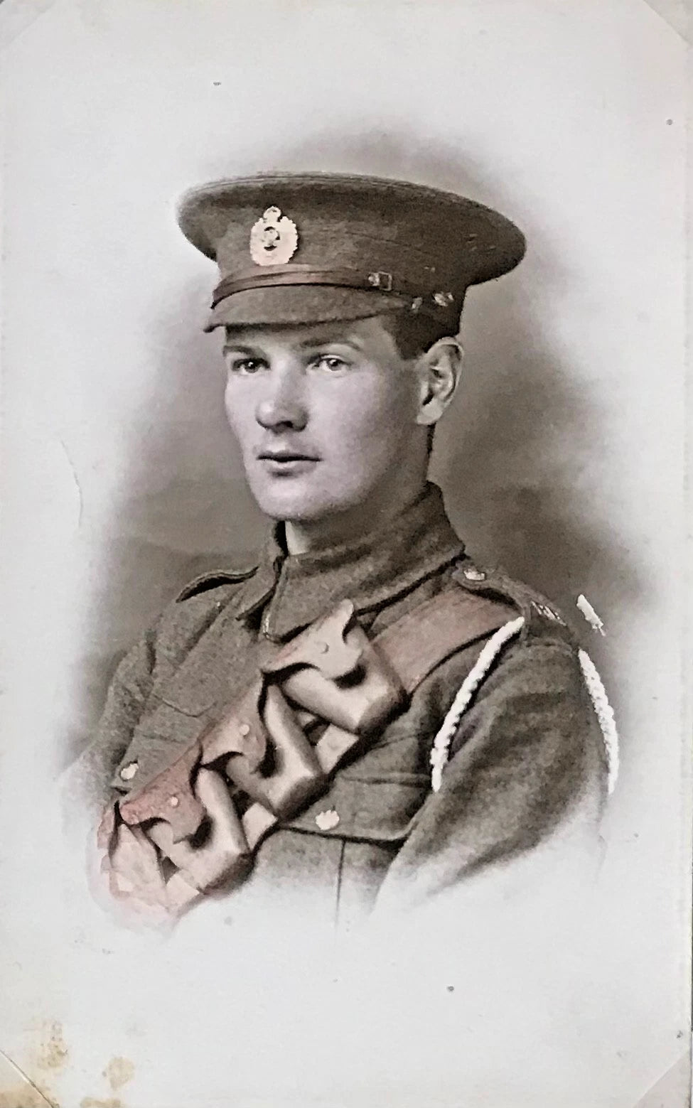 Royal Engineers Signal Service Training Photographs, Hitchin & Haynes Park (1915–1916)